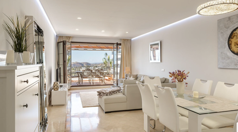 Foto 4 de Ático en venta en Urbanizacion Torre Esteril, 24, Los Arqueros - Puerto del Almendro, Benahavís