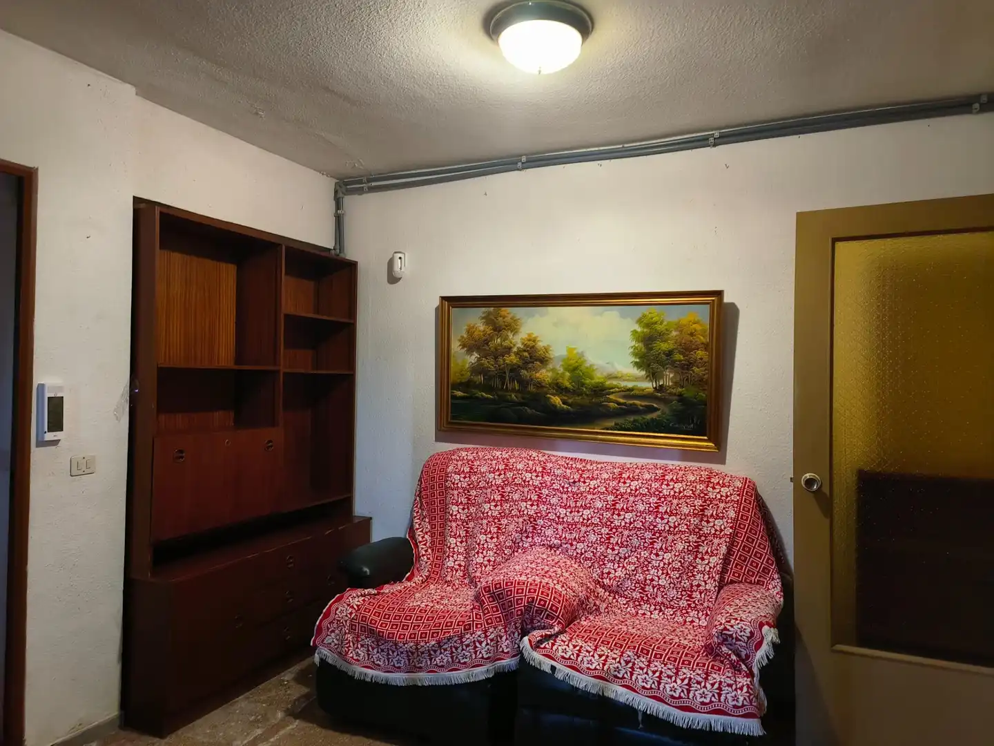 Sala de estar de Piso en venta en Santa Cruz de Tenerife