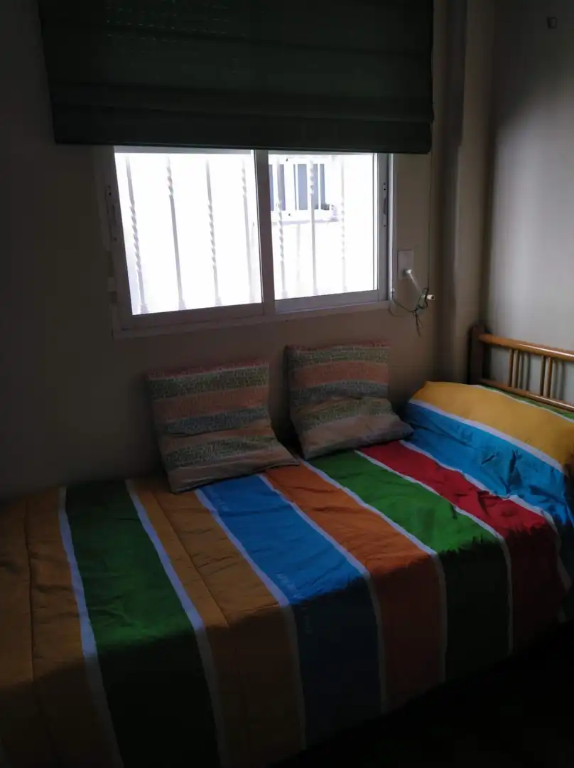 Apartamento de alquiler en Barrio de Benimaclet