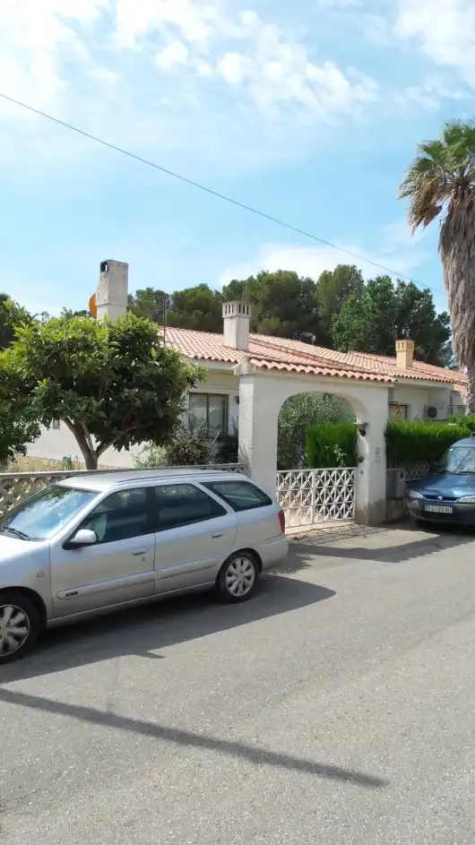 Vista exterior de Local en venta en Mont-roig del Camp