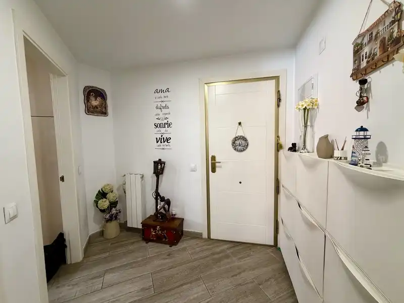 Flat for sale in Madrid  with Heating, Terrace and Storage room