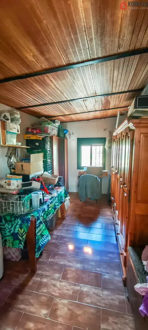 Casa rústica amb piscina en venda a Villamartín, imagen 12