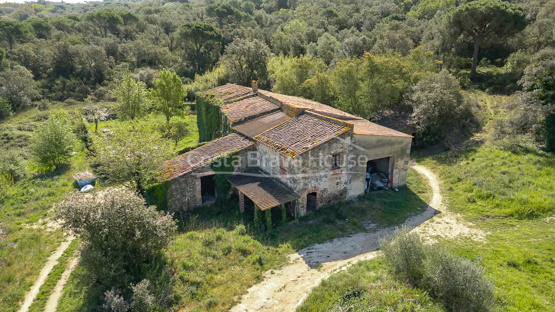 Landhaus mit Garten zum Verkauf in Carrer de Manresa, imagen 4