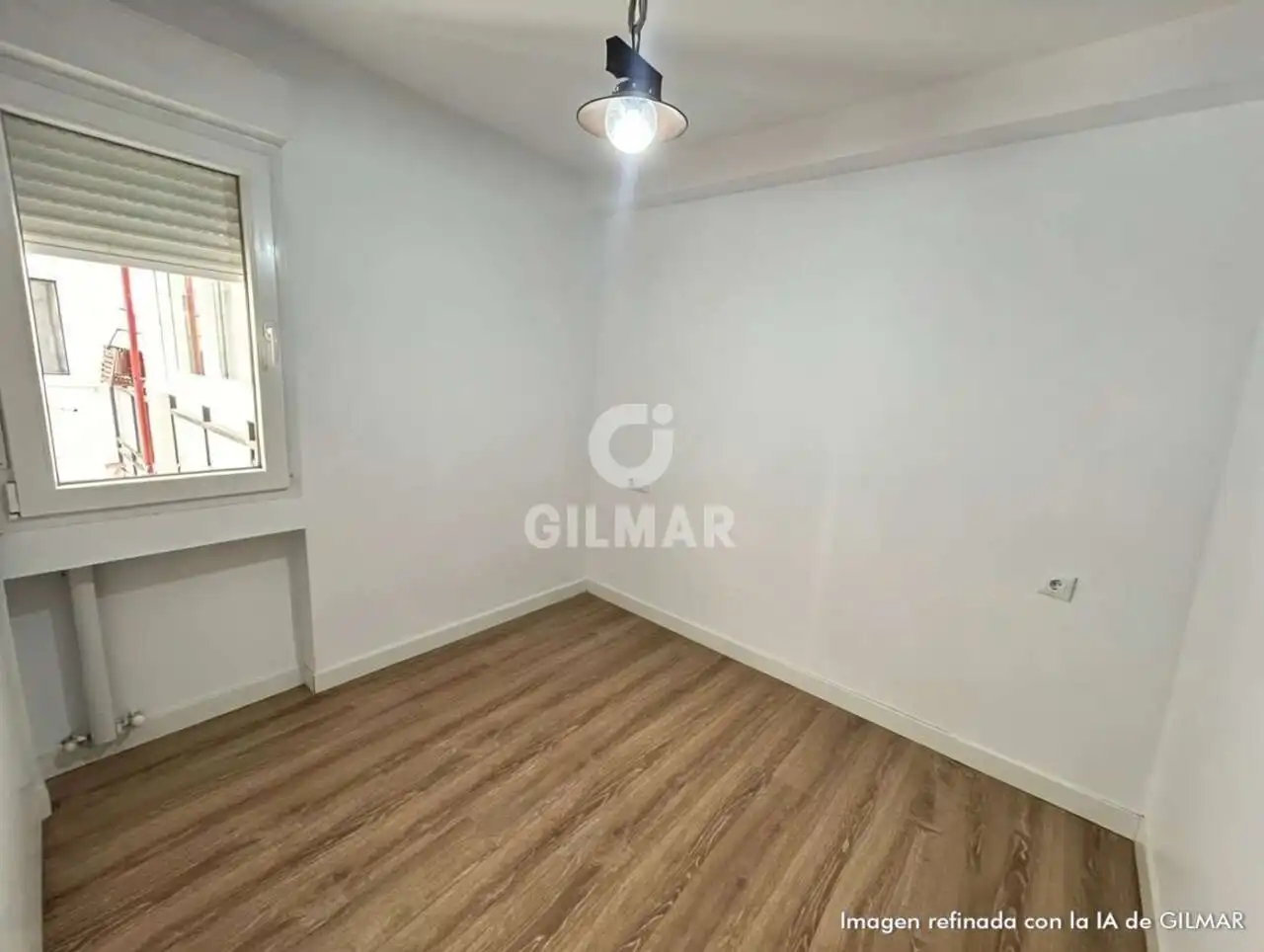Bedroom of Flat for rent in Madrid  with Heating and Balcony