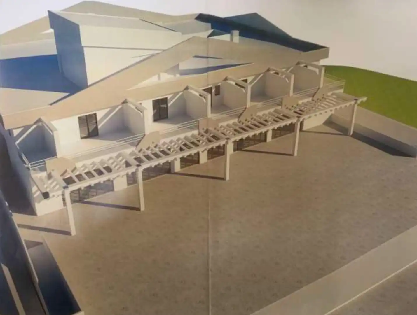 Nave industrial en venta en La Nucia Pueblo