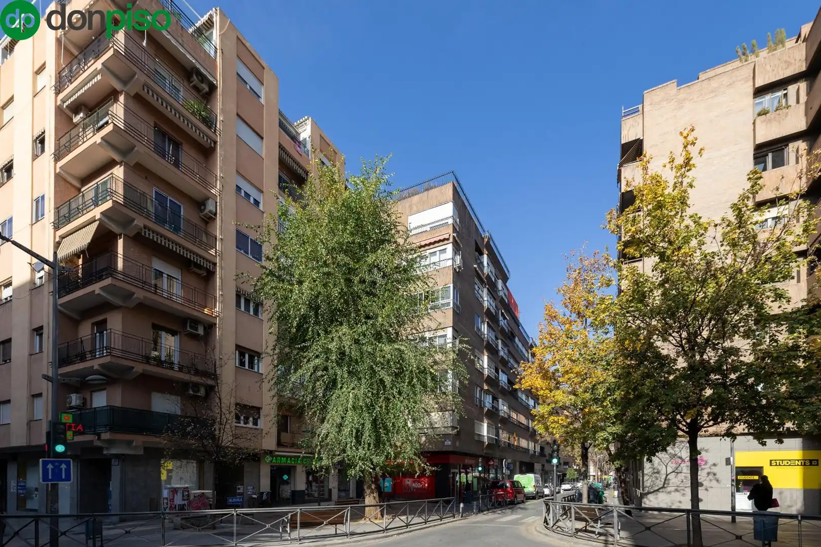 Pis en venda a Calle TRAJANO, Camino de Ronda