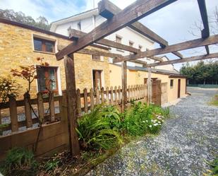 Garden of Country house for sale in Vegadeo  with Private garden, Terrace and Storage room