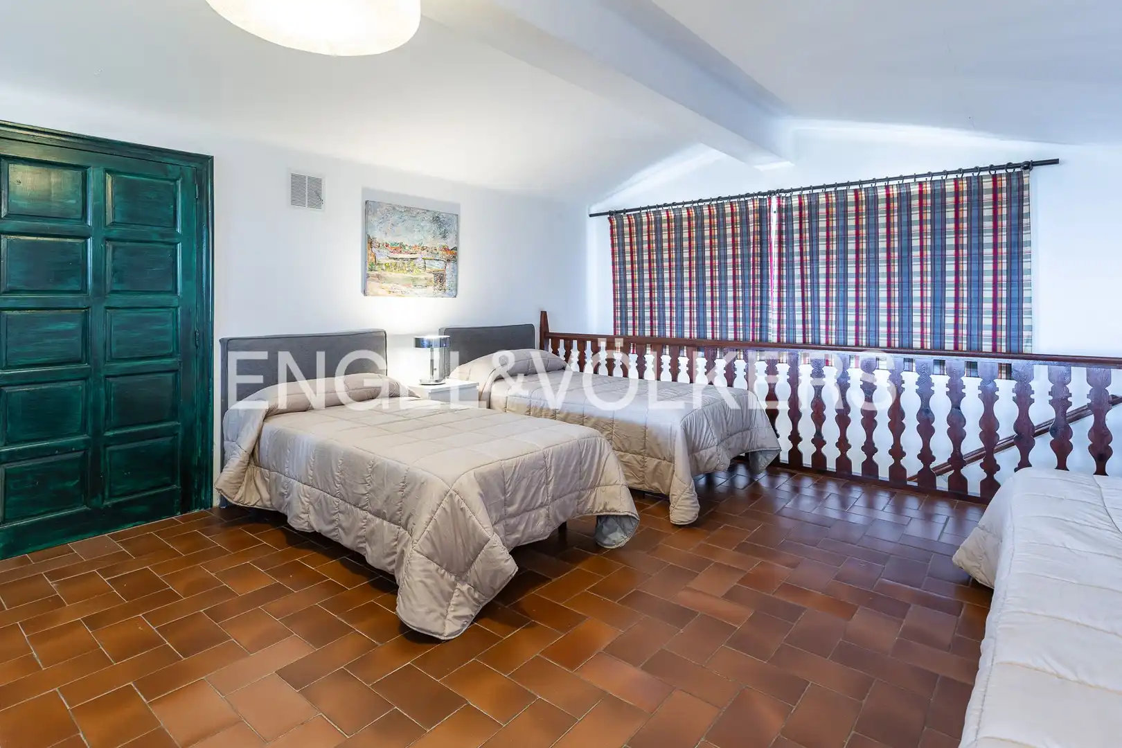 Dormitori de Casa o xalet en venda en Premià de Dalt amb Calefacció, Jardí privat i Terrassa