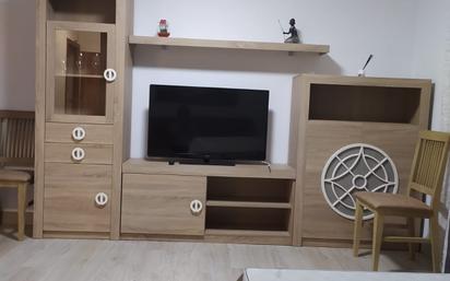 Living room of Flat for sale in  Jaén Capital  with Air Conditioner