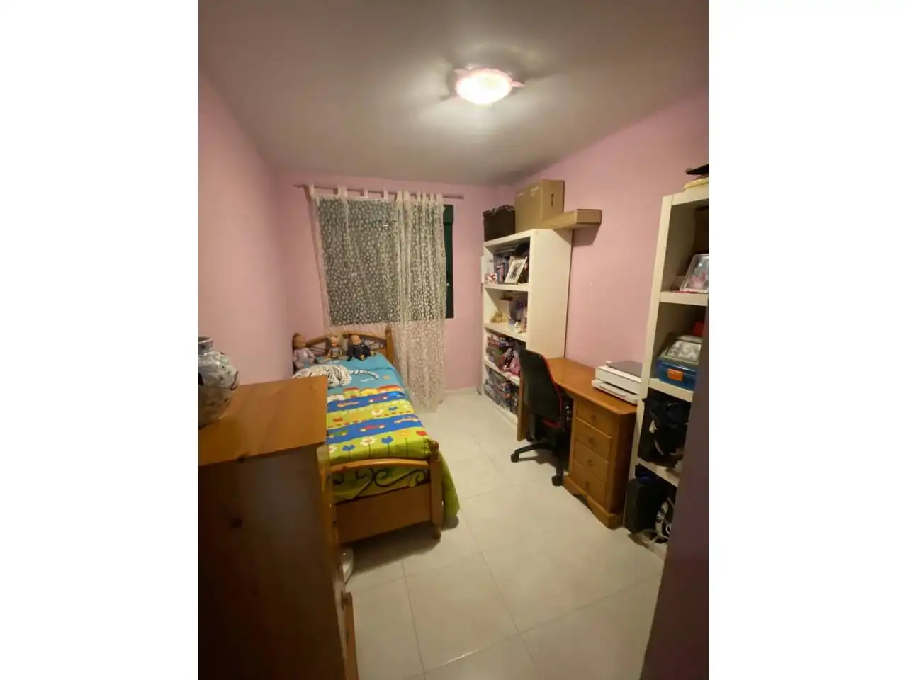 Schlafzimmer von Wohnung zum Verkauf in Sant Joan d'Alacant mit Klimaanlage, Heizung und Abstellraum