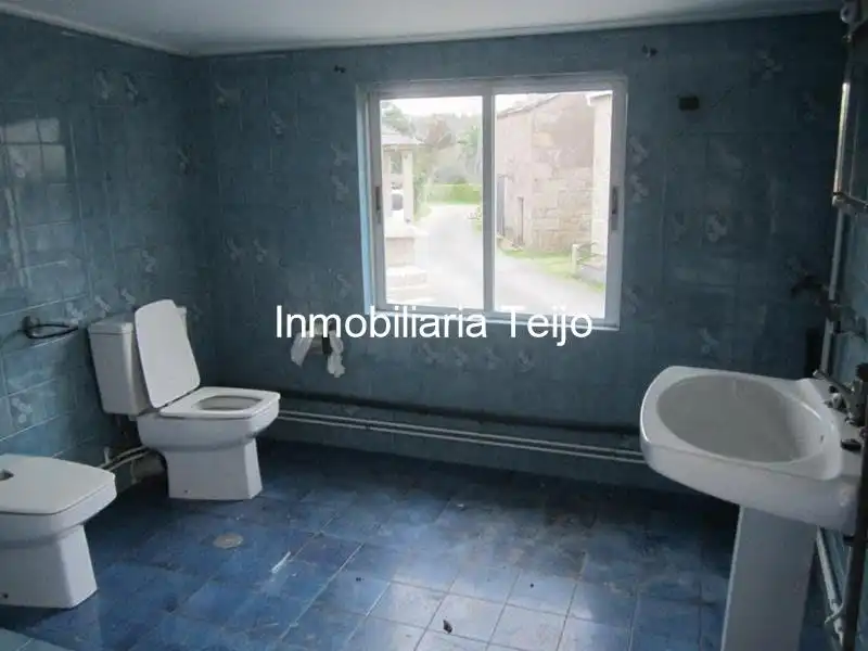 Bany de Casa o xalet en venda en A Capela 