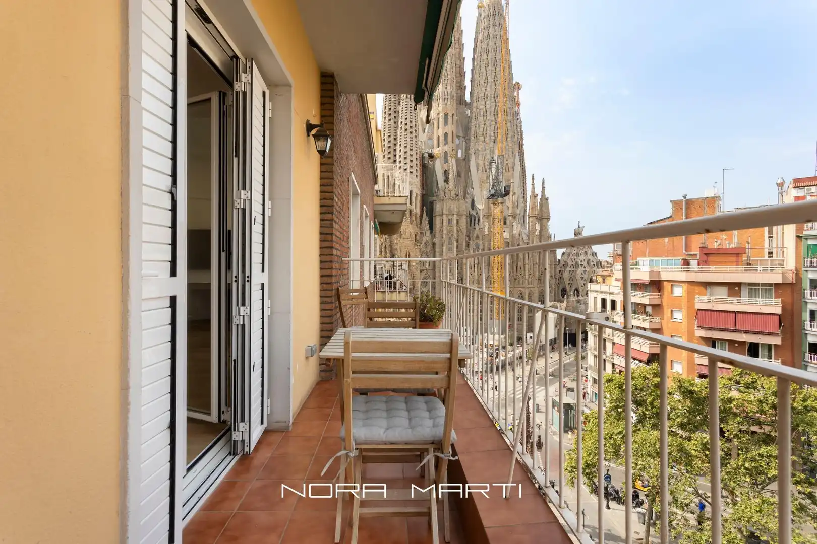 Wohnung mit Terrasse zum Verkauf in Eixample