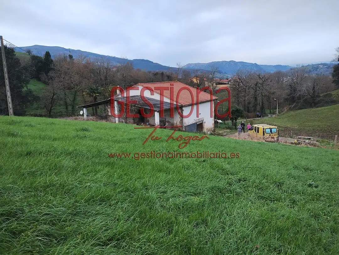 Finca rústica en venta en Villafufre con Calefacción, Jardín privado y Balcón