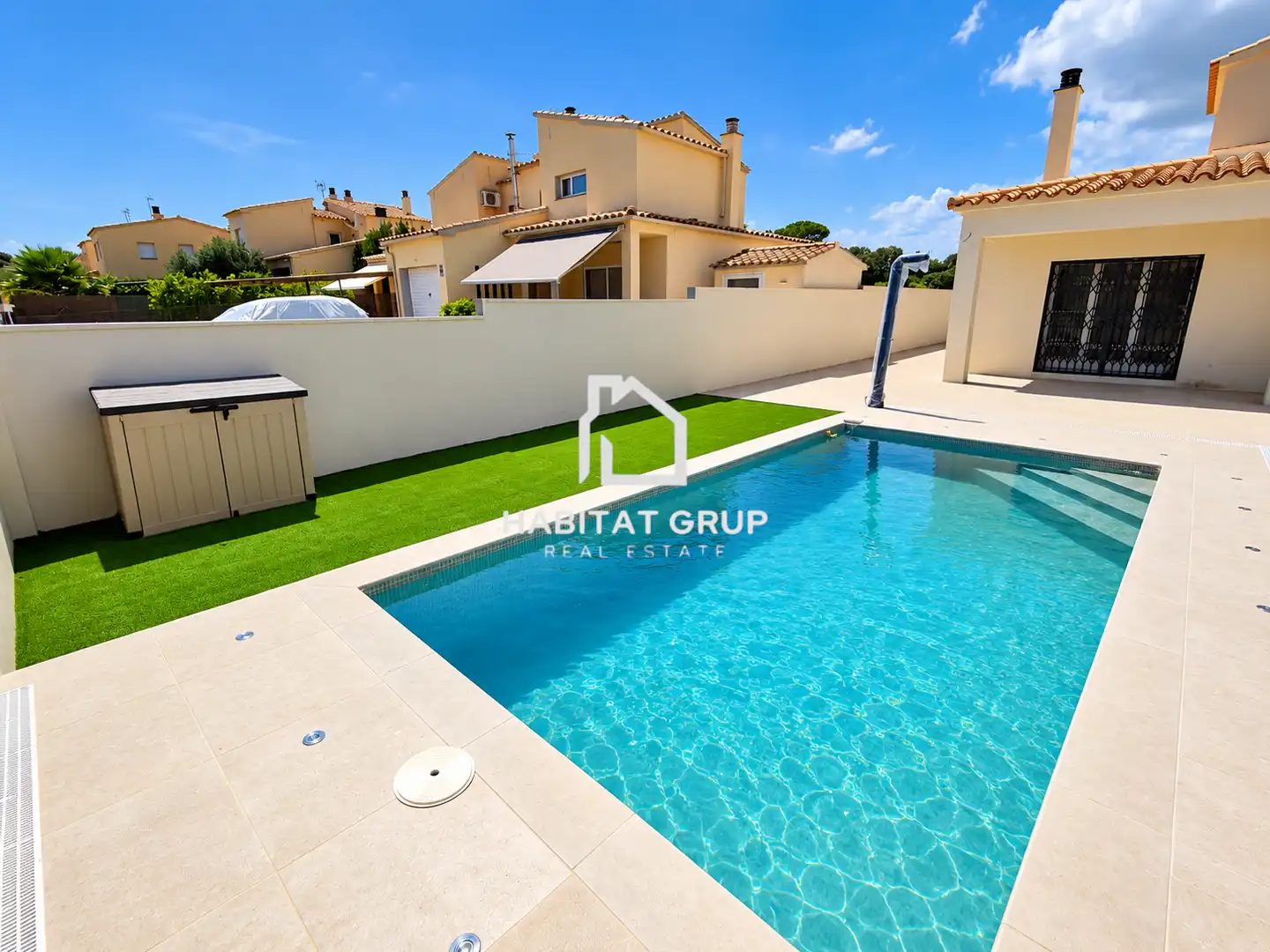 House with garden for sale in Avinyonet de Puigventós, imagen 3