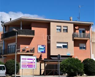 Vista exterior de Casa o xalet en venda en Rossell amb Terrassa