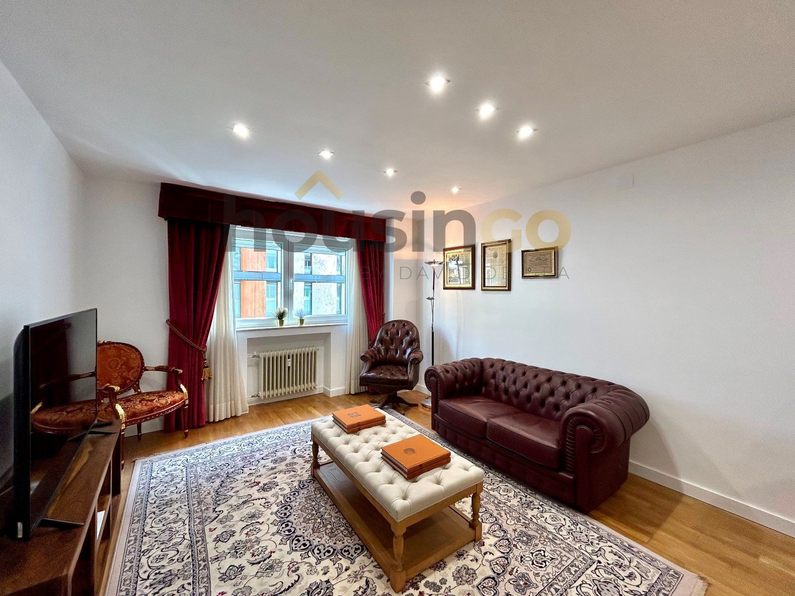 Apartment to rent in Calle Juan Bravo, Castellana