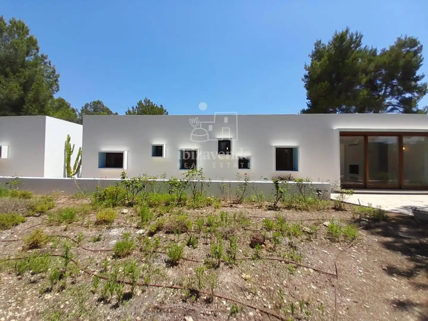 Casa o chalet en venta en Santa Eulària des Riu con Aire acondicionado, Calefacción y Terraza