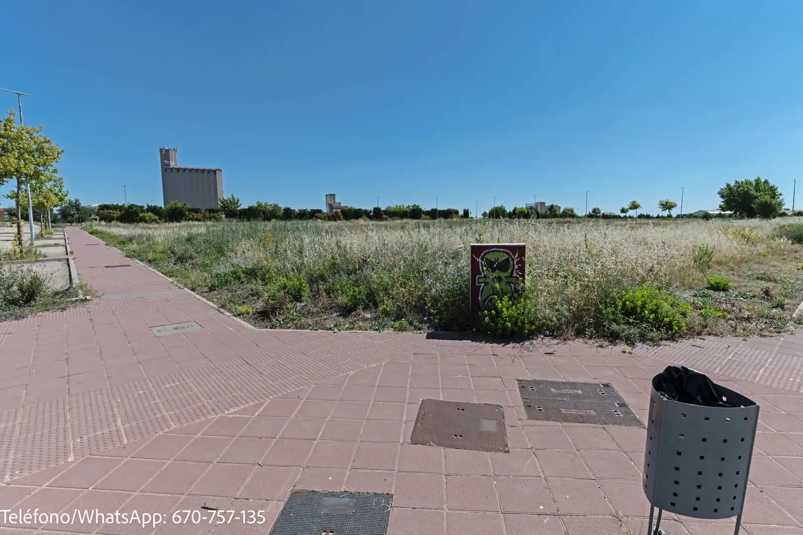Fabrik Grundstücke zum Verkauf in Tarancón