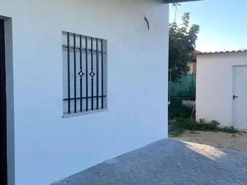 Vista exterior de Finca rústica en venda en Montoro amb Aire condicionat, Jardí privat i Traster