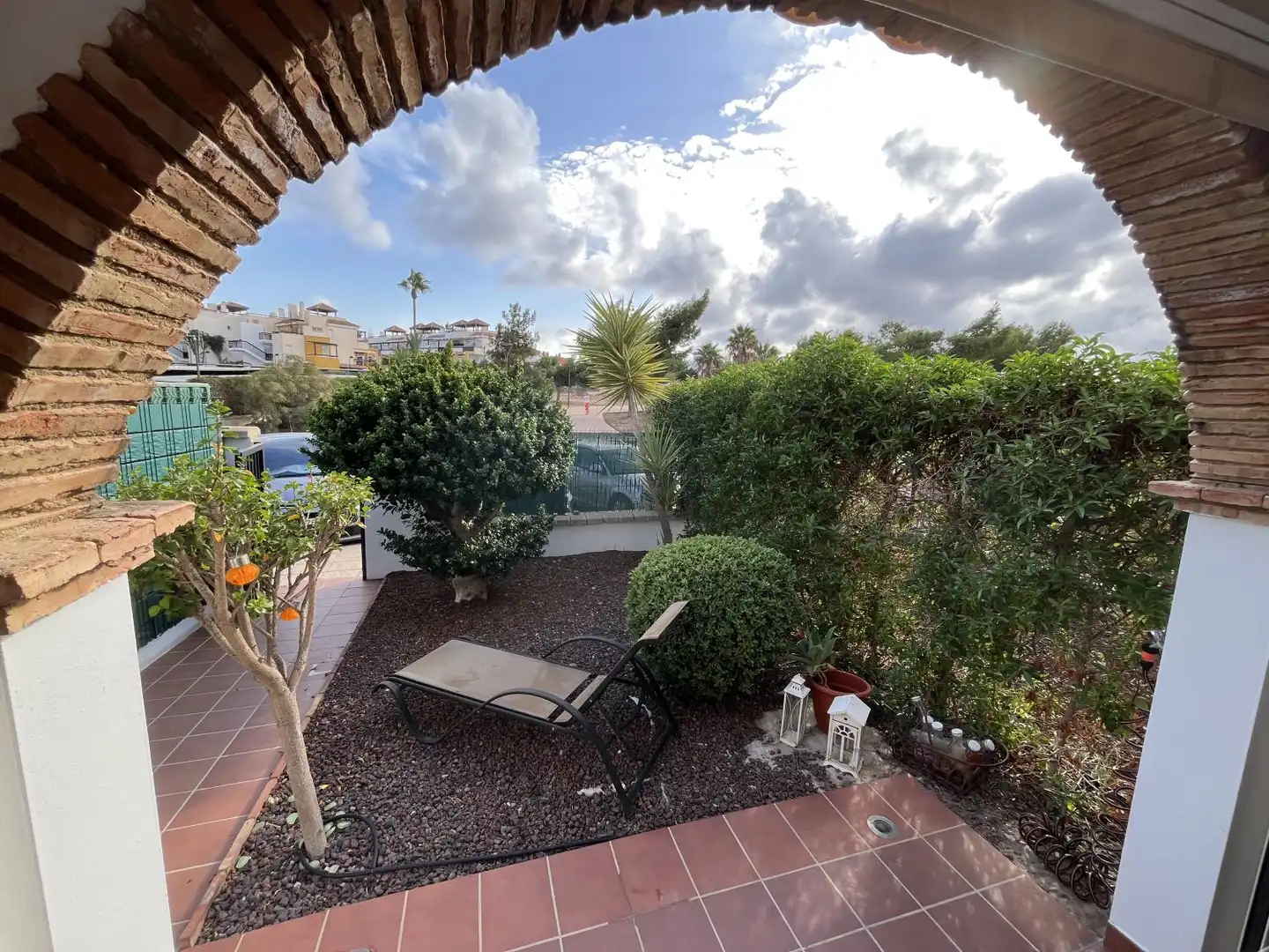 Casa amb terrassa en venda a Lomas del Mar, imagen 3