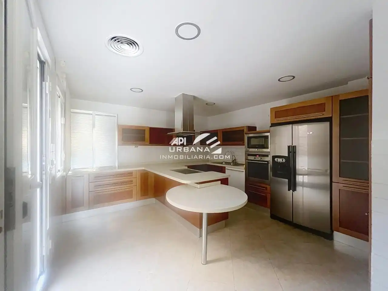 Kitchen of Houses for sale in Lucena  with Air Conditioner, Terrace and Swimming Pool