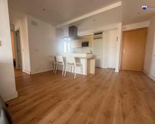 Kitchen of Flat for sale in  Sevilla Capital  with Air Conditioner and Terrace