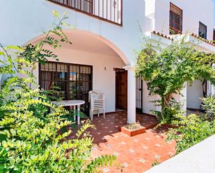 Jardí de Casa o xalet en venda en Roquetas de Mar