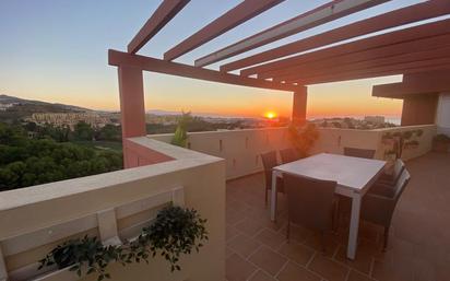 Terrace of Attic for sale in Benalmádena  with Air Conditioner, Terrace and Storage room