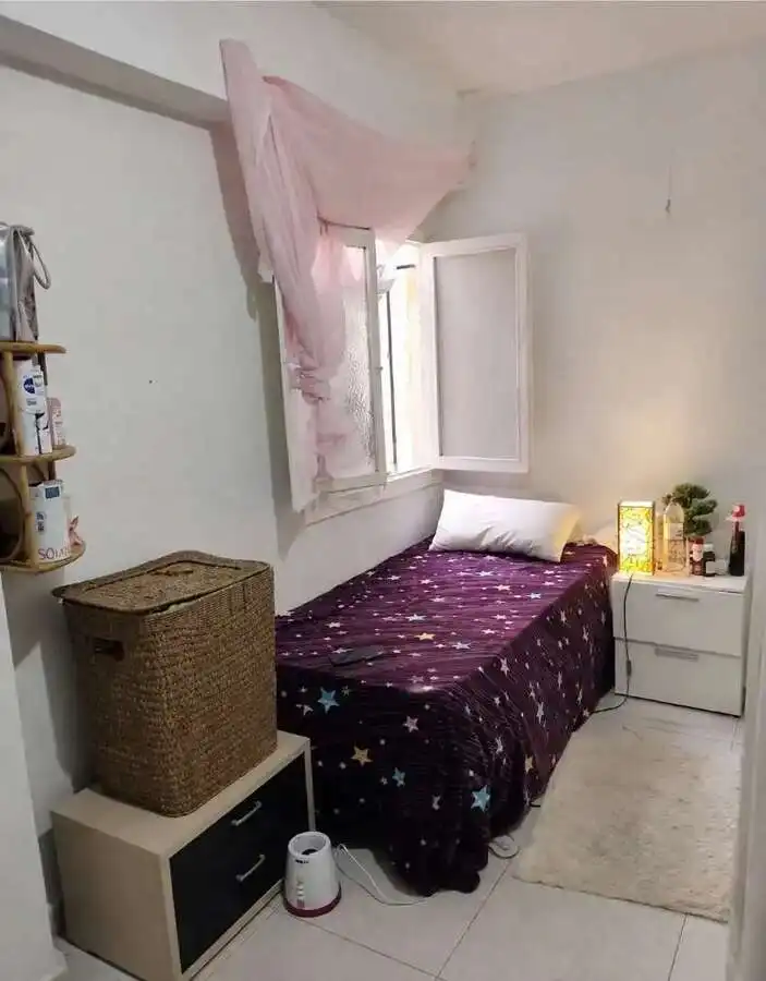 Bedroom of Flat for sale in El Ejido Ciudad