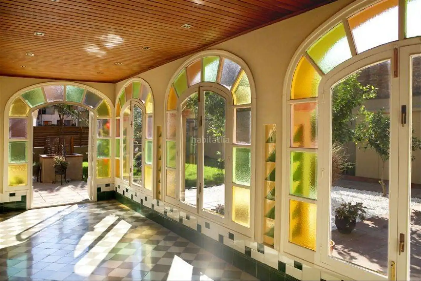 Casa rústica amb jardí en venda a La Bisbal d'Empordà, imagen 36