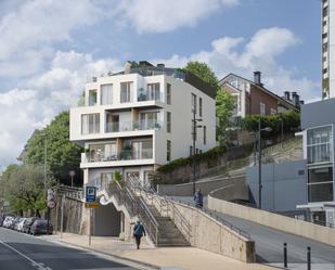 Exterior view of Duplex for sale in Zarautz  with Heating, Terrace and Balcony