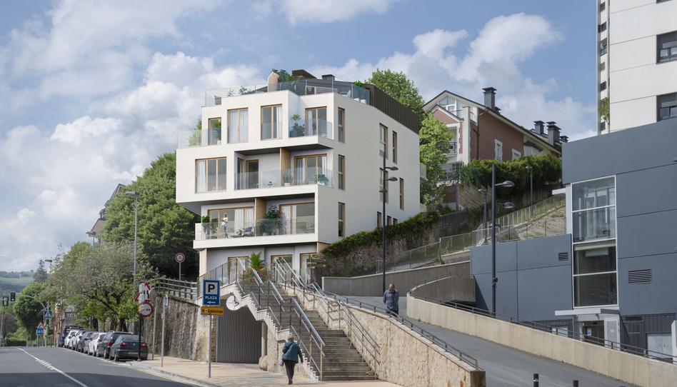Foto 1 de Dúplex en venta en Aldapeta Kalea, 2, Zarautz, Gipuzkoa