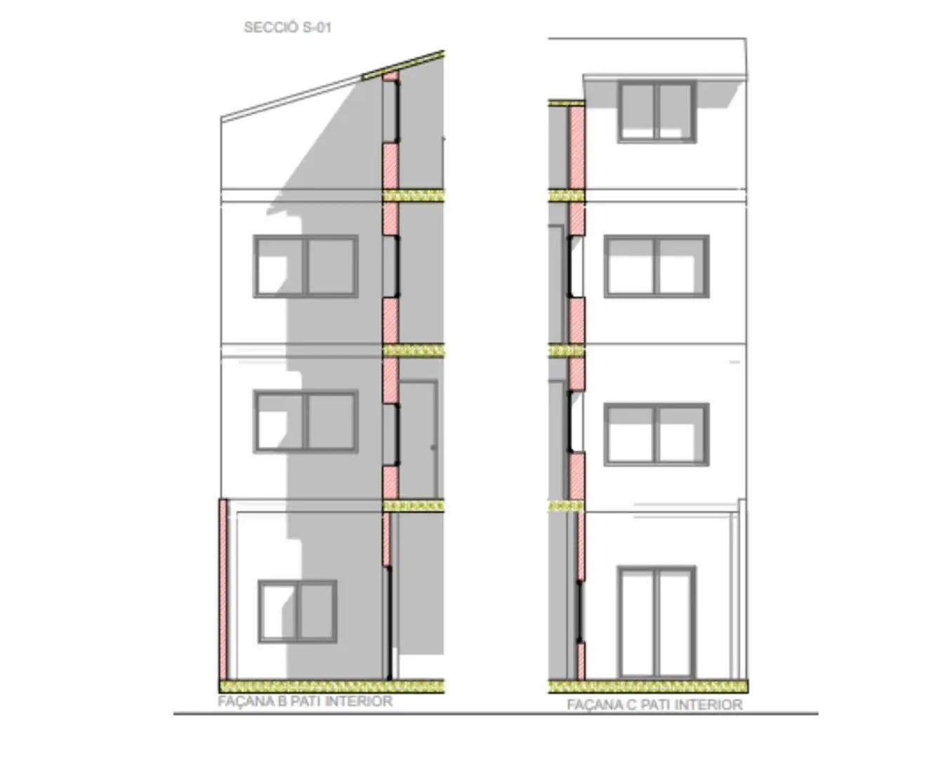 Terraced house for sale in Carrer Carrer dels Andes, imagen 7