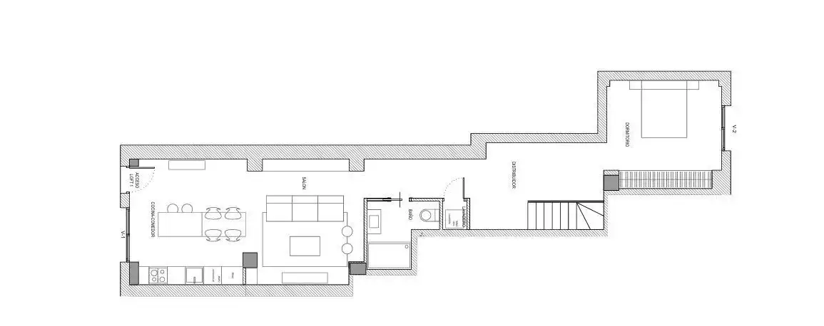 Flat for sale in Málaga  with Terrace