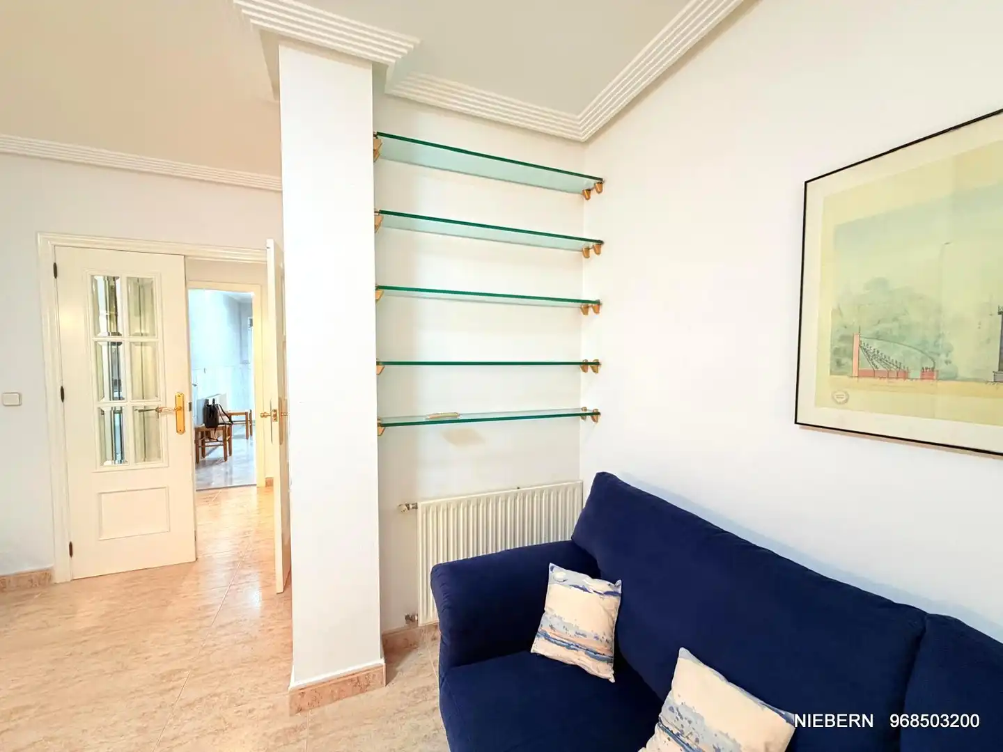 Flat with terrace to rent in Avenida de Venecia, imagen 56