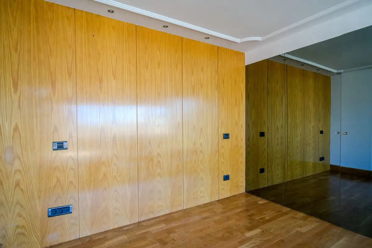 Attic for sale in Madrid  with Air Conditioner, Heating and Private garden
