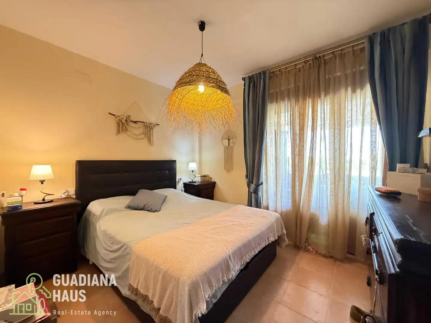 Bedroom of Apartments for sale in Ayamonte  with Private garden, Terrace and Community pool