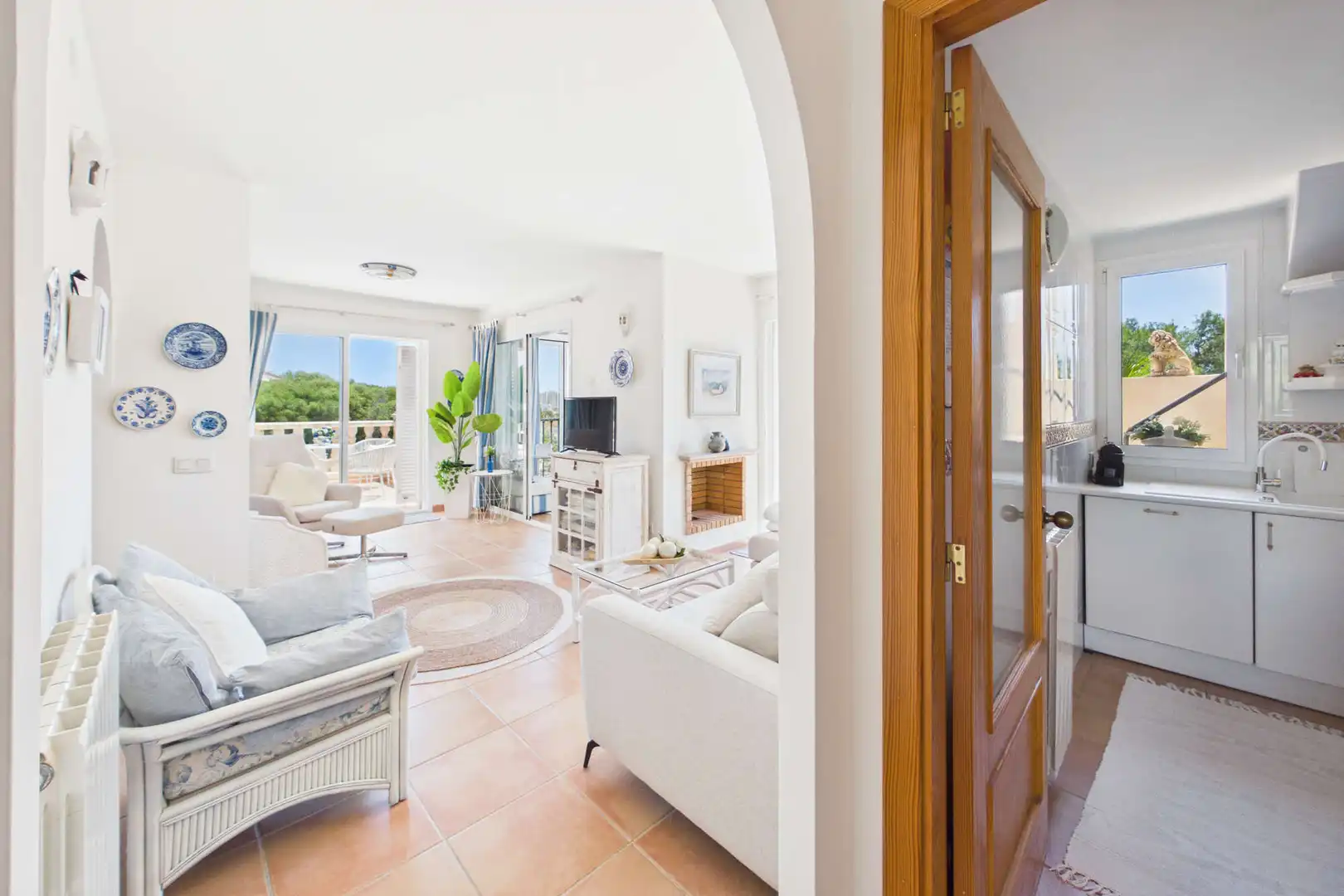 Piso en venta en Son Servera con Aire acondicionado, Terraza y Amueblado