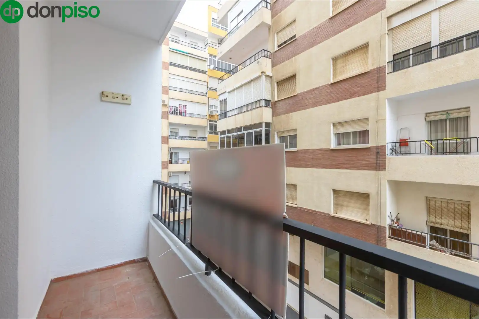 Balcony of Flat for sale in Motril  with Terrace