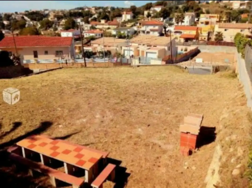 Wohnbaugrundstück zum Verkauf in Segur de Calafell, imagen 2