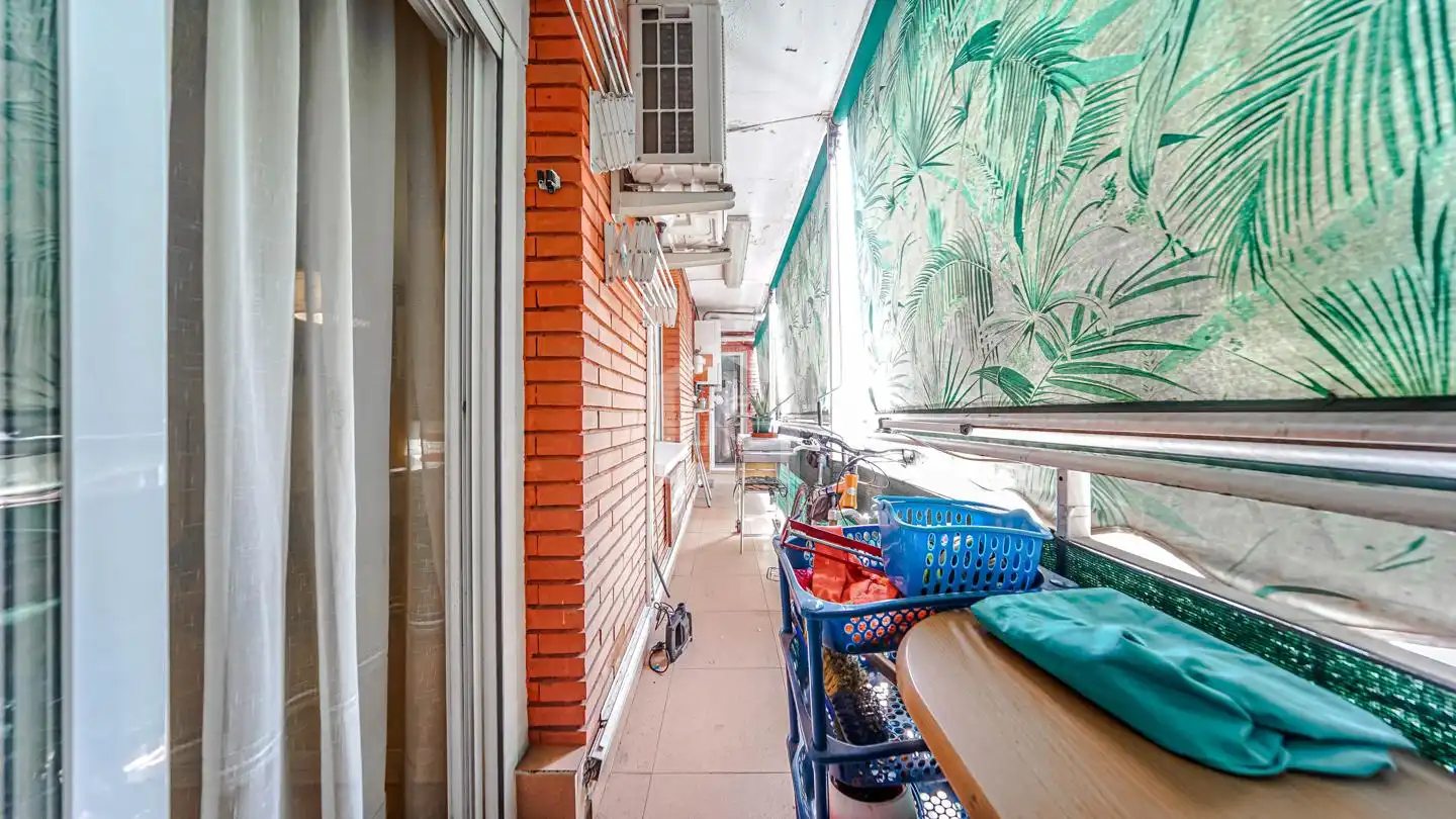 Terraza de Piso en venta en Alcalá de Henares con Aire acondicionado, Calefacción y Terraza