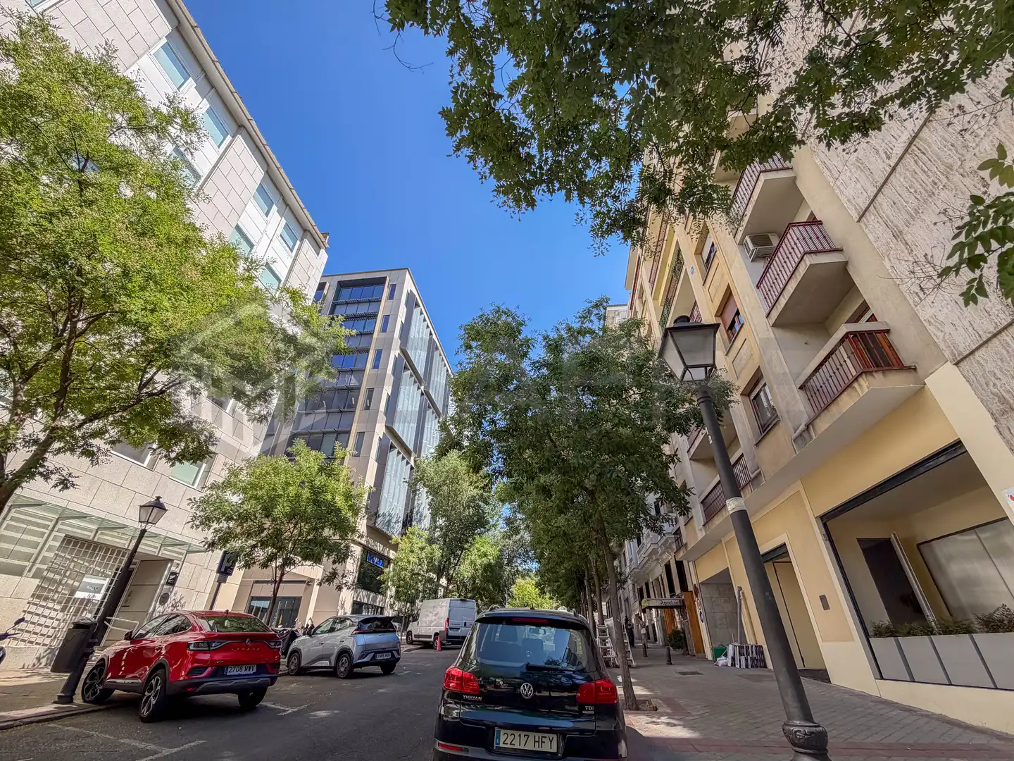 Fotografía del inmueble reportado: 1.600 €/mes — Castellana, Madrid
