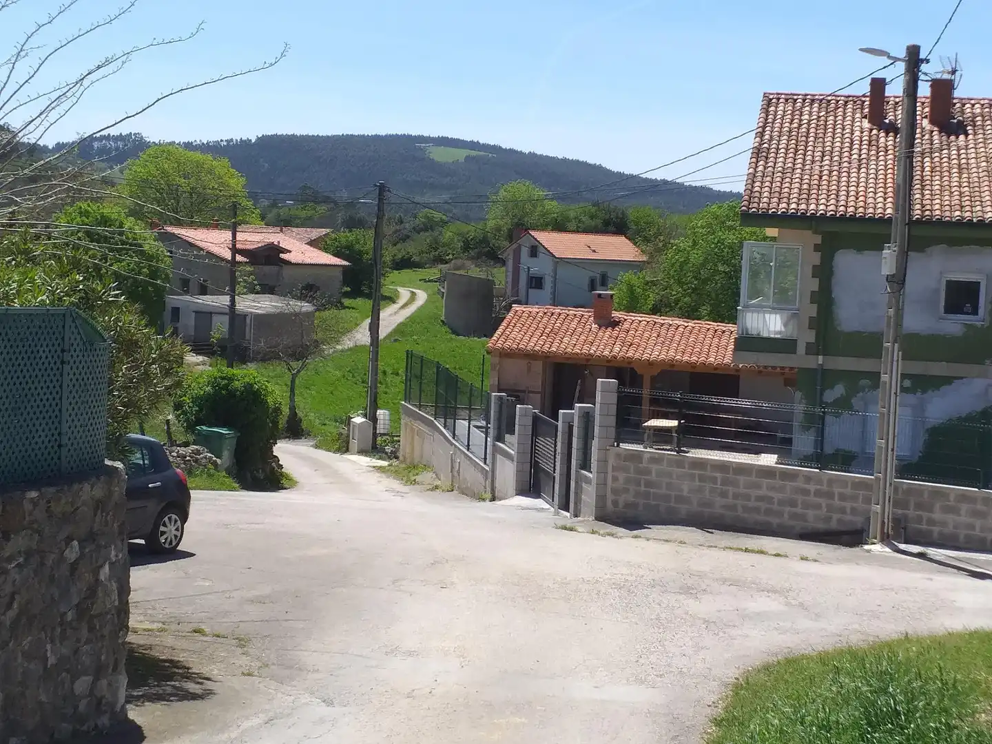 Rustikales Grundstück zum Verkauf in Santillana del Mar, imagen 3