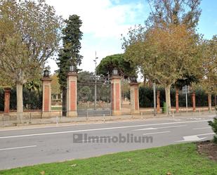 Exterior view of Residential for sale in Mataró