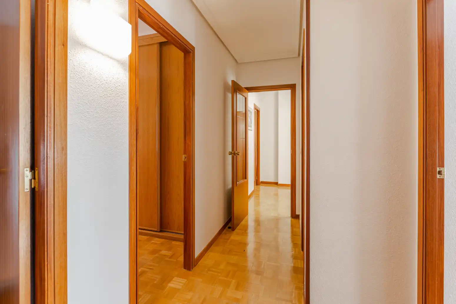 Flat for sale in  Pamplona / Iruña  with Heating, Parquet flooring and Terrace