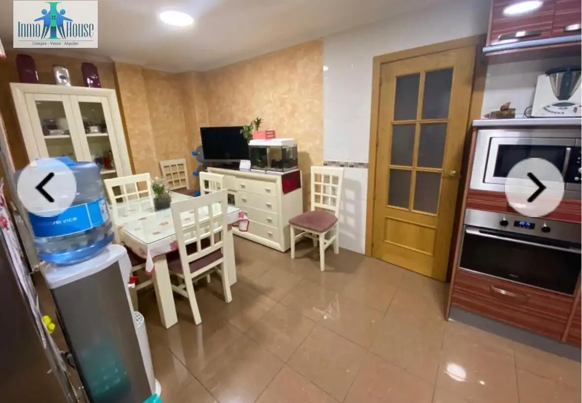 Kitchen of Detached homes for sale in Albacete  with Air Conditioner, Heating and Private garden