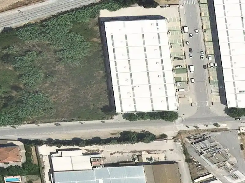 Nau industrial en venda a Calle Rabos D'Empordà