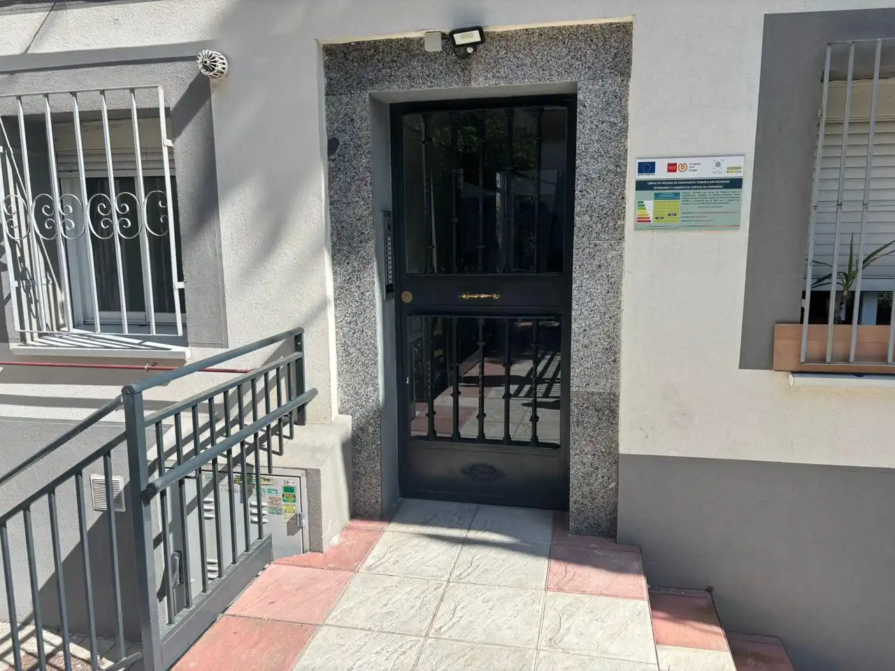 Piso para compartir en Madrid con Aire acondicionado, Calefacción y Amueblado