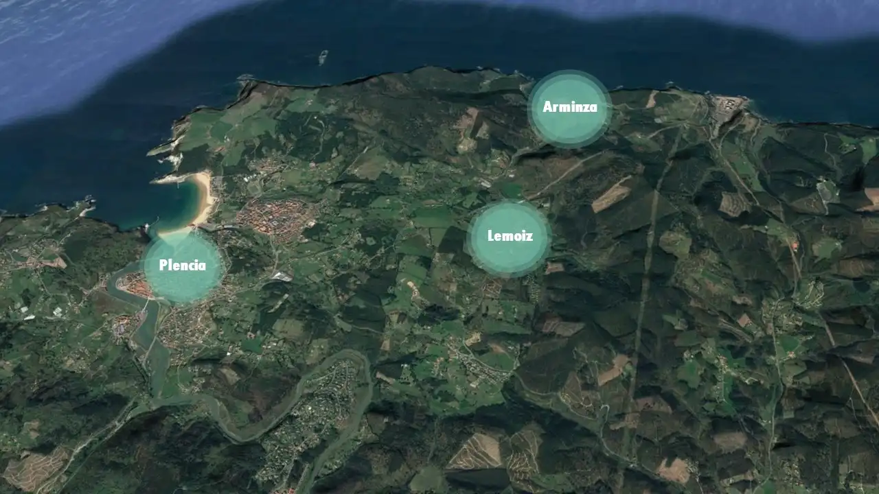 Terreny rústic en venda a SC Urizar-1, imagen 4