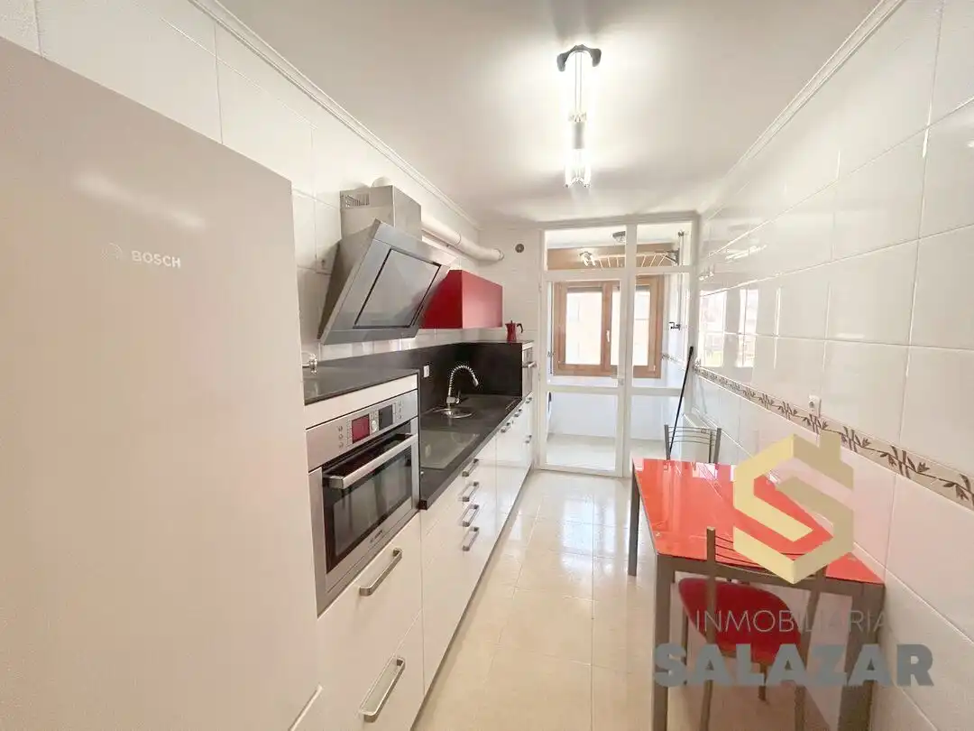 Kitchen of Flat for rent in Etxebarri  with Heating
